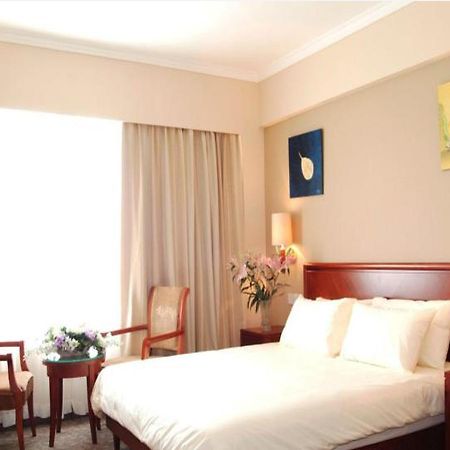 Greentree Inn Beijing Daxing Xingye Street Liyuan Business Hotel Εξωτερικό φωτογραφία