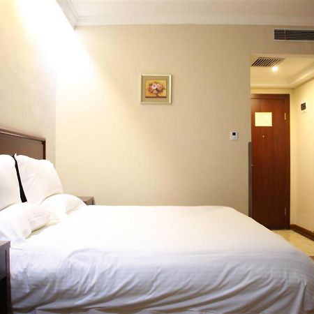 Greentree Inn Beijing Daxing Xingye Street Liyuan Business Hotel Εξωτερικό φωτογραφία