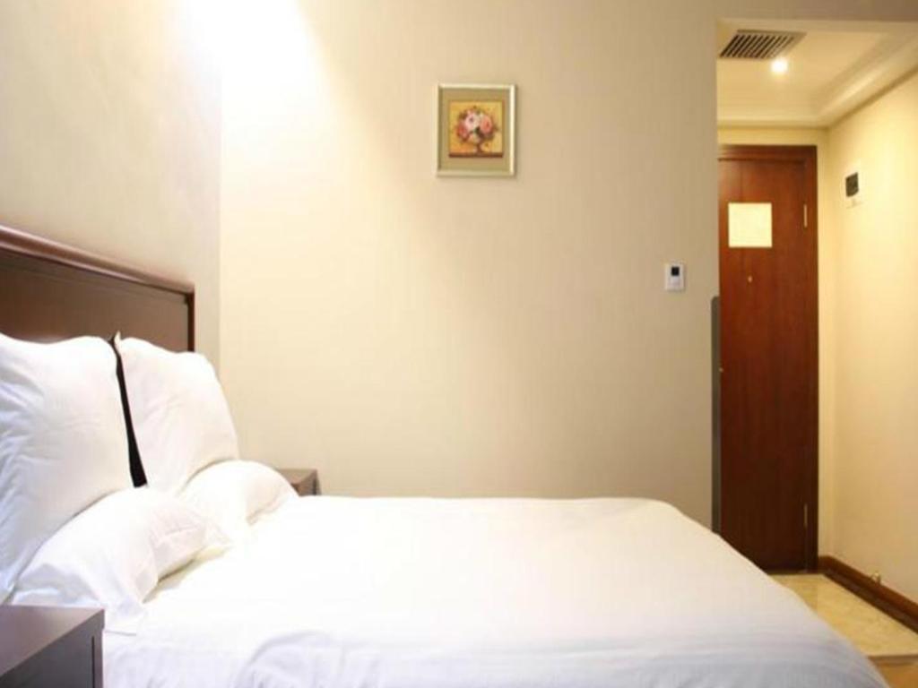 Greentree Inn Beijing Daxing Xingye Street Liyuan Business Hotel Εξωτερικό φωτογραφία