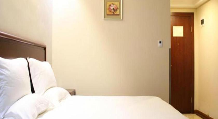 Greentree Inn Beijing Daxing Xingye Street Liyuan Business Hotel Εξωτερικό φωτογραφία