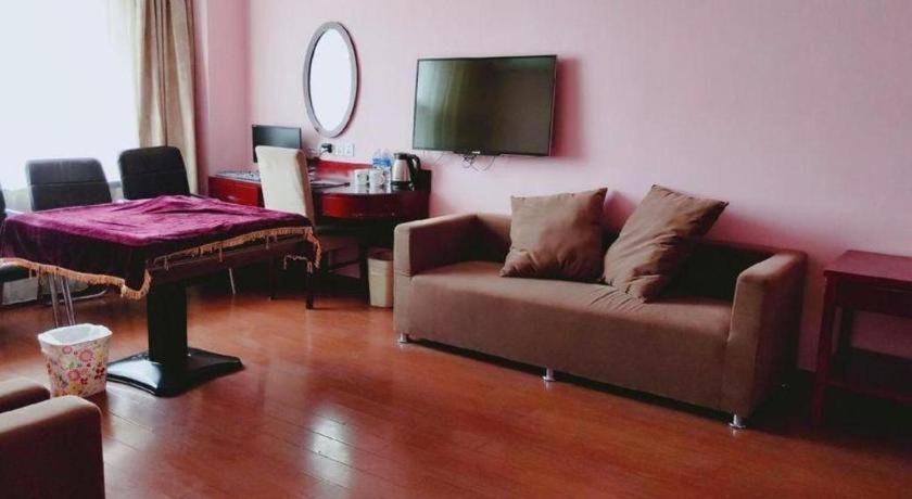 Greentree Inn Beijing Daxing Xingye Street Liyuan Business Hotel Εξωτερικό φωτογραφία