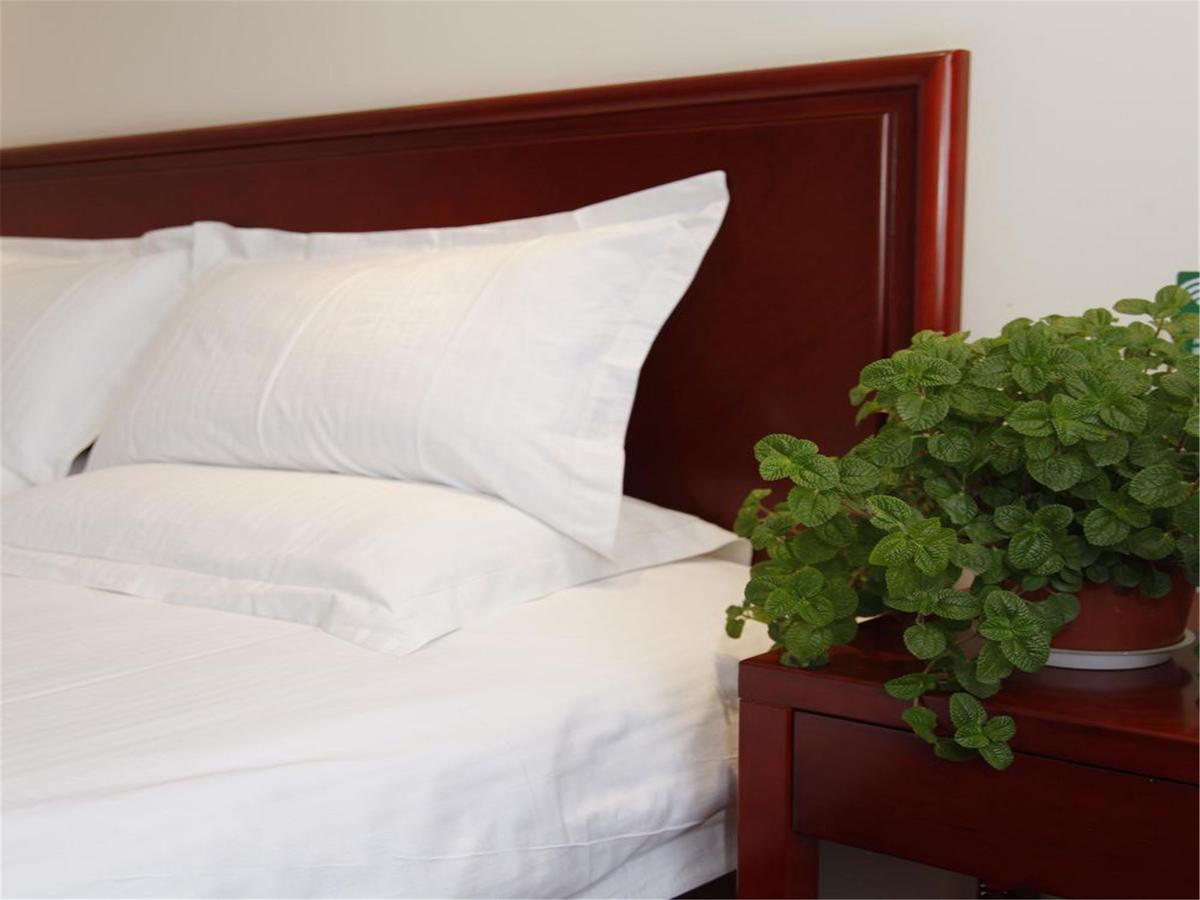 Greentree Inn Beijing Daxing Xingye Street Liyuan Business Hotel Εξωτερικό φωτογραφία