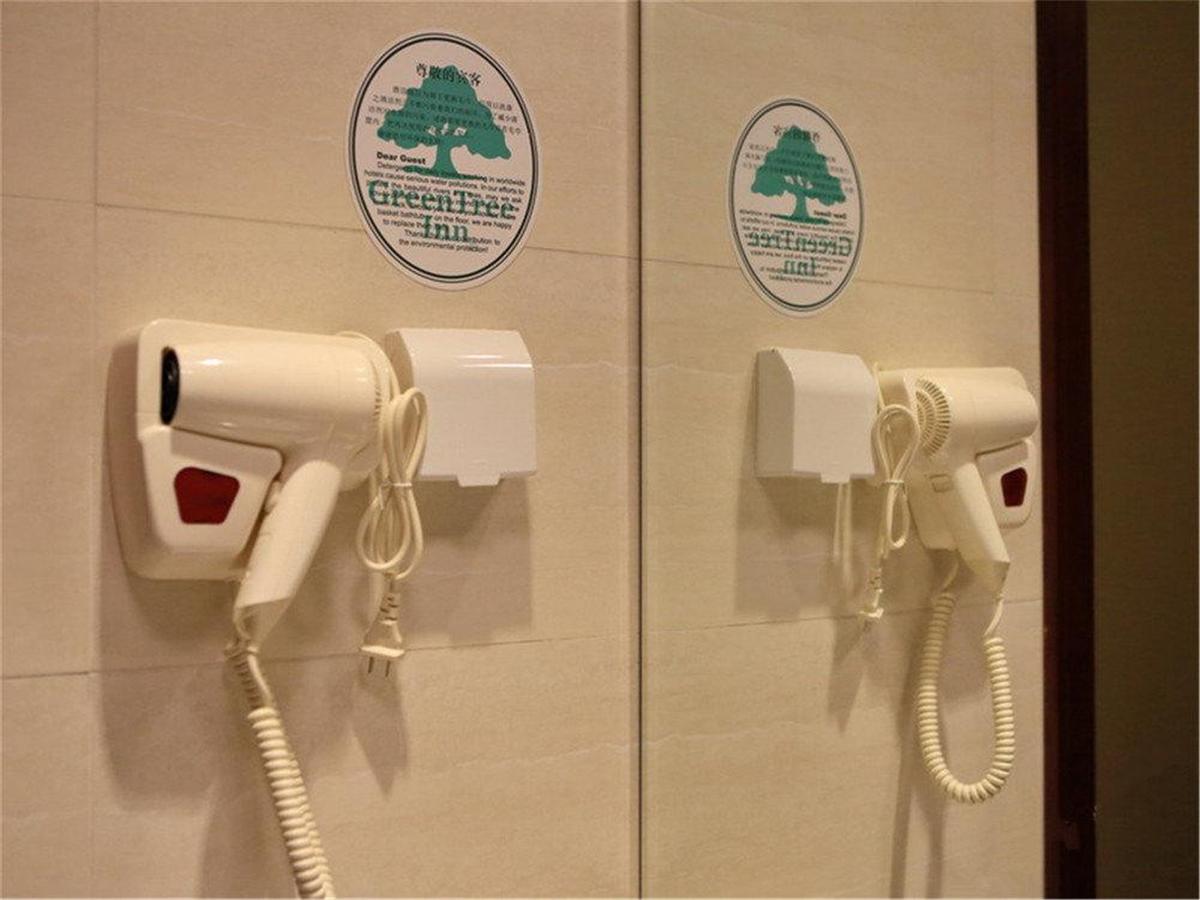 Greentree Inn Beijing Daxing Xingye Street Liyuan Business Hotel Εξωτερικό φωτογραφία