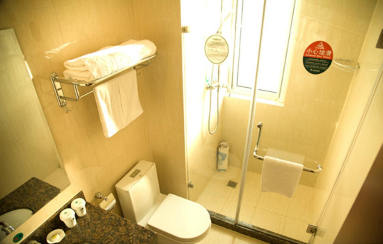 Greentree Inn Beijing Daxing Xingye Street Liyuan Business Hotel Εξωτερικό φωτογραφία